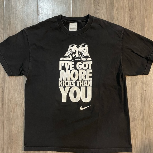 Vintage Nike T Shirt - Picture 1 of 4
